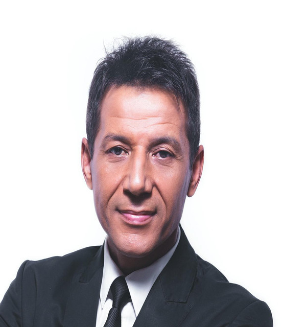 Mustafa Yildizdoğan